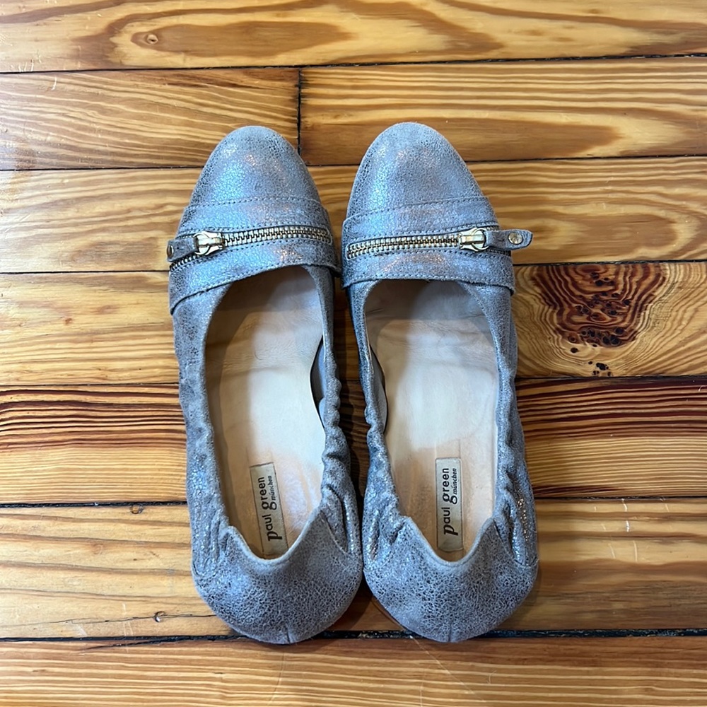 Paul Green Flats